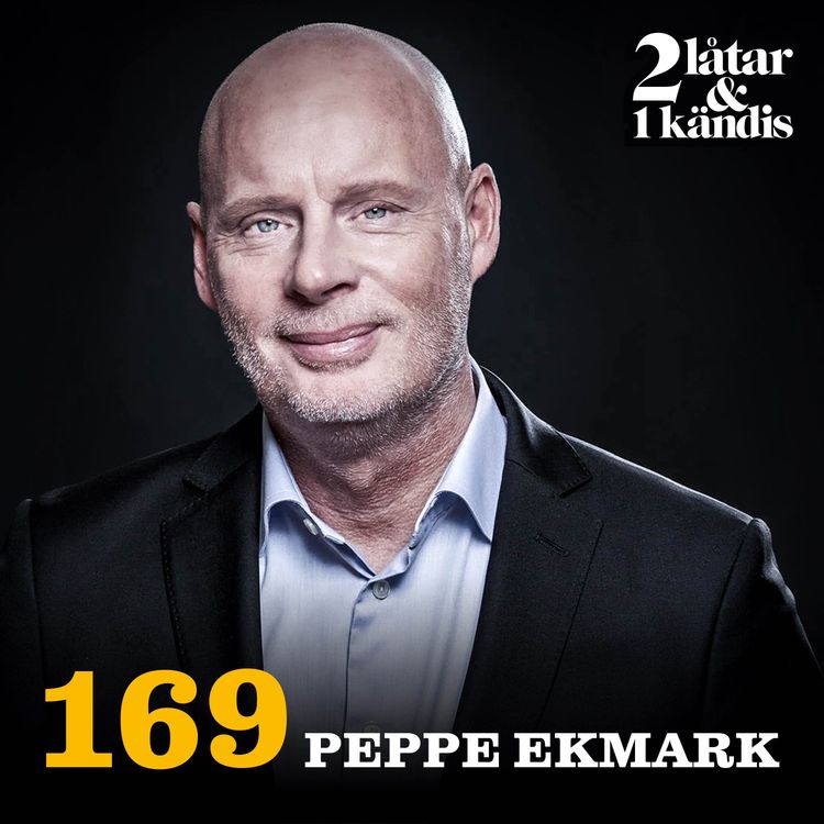 cover art for Peppe Ekmark