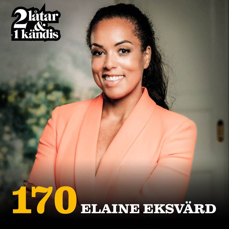 cover art for Elaine Eksvärd