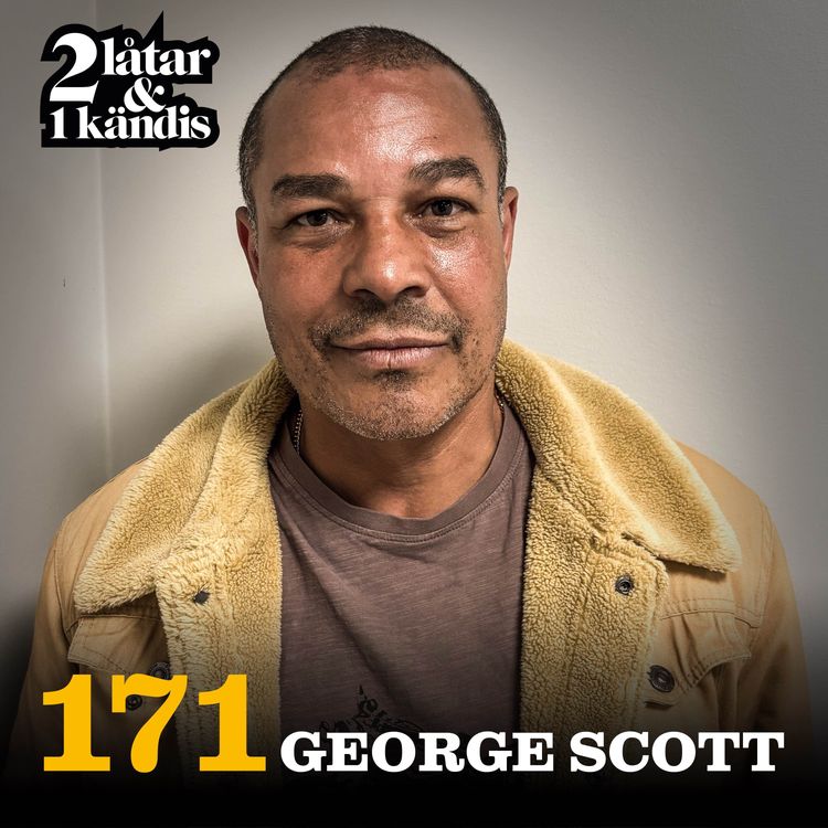 cover art for George Scott