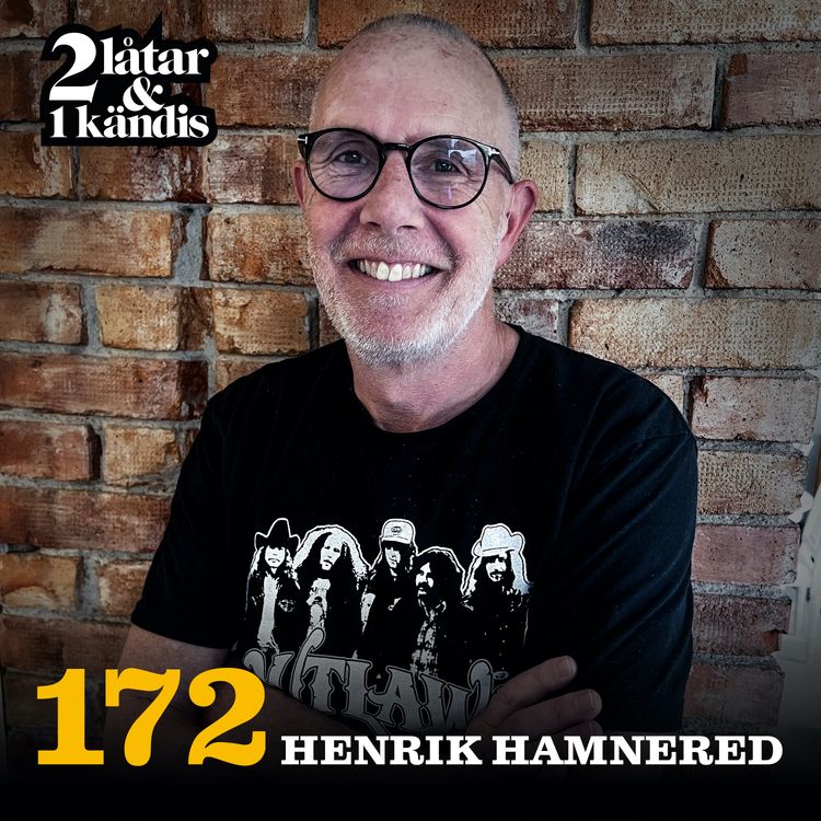 cover art for Henrik Hamnered