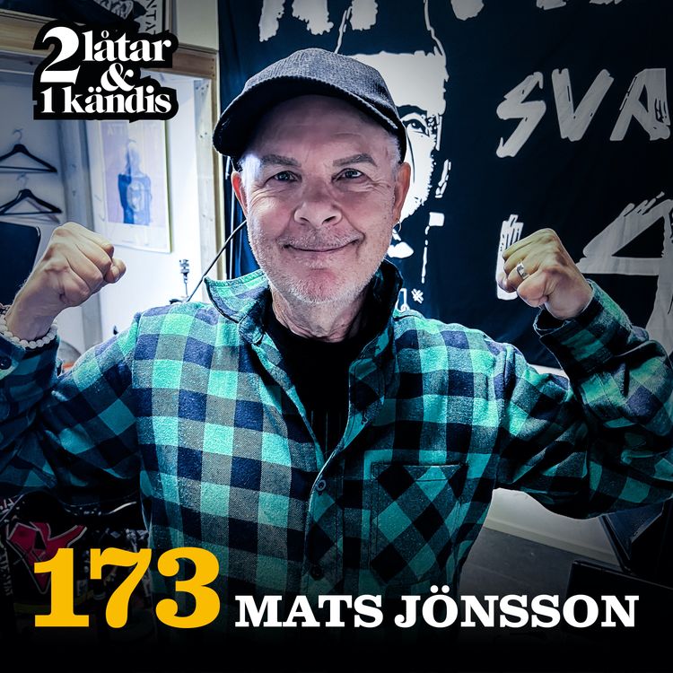 cover art for Mats "Punk" Jönsson