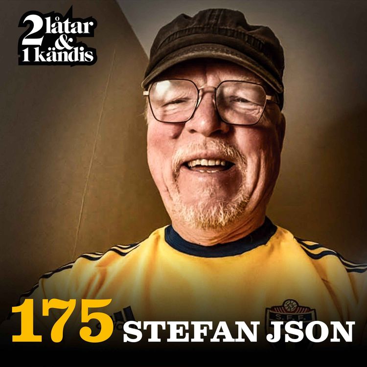 cover art for Stefan Json Johansson