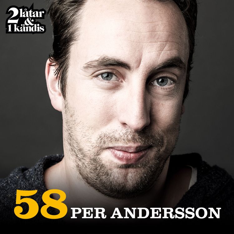 cover art for Per Andersson