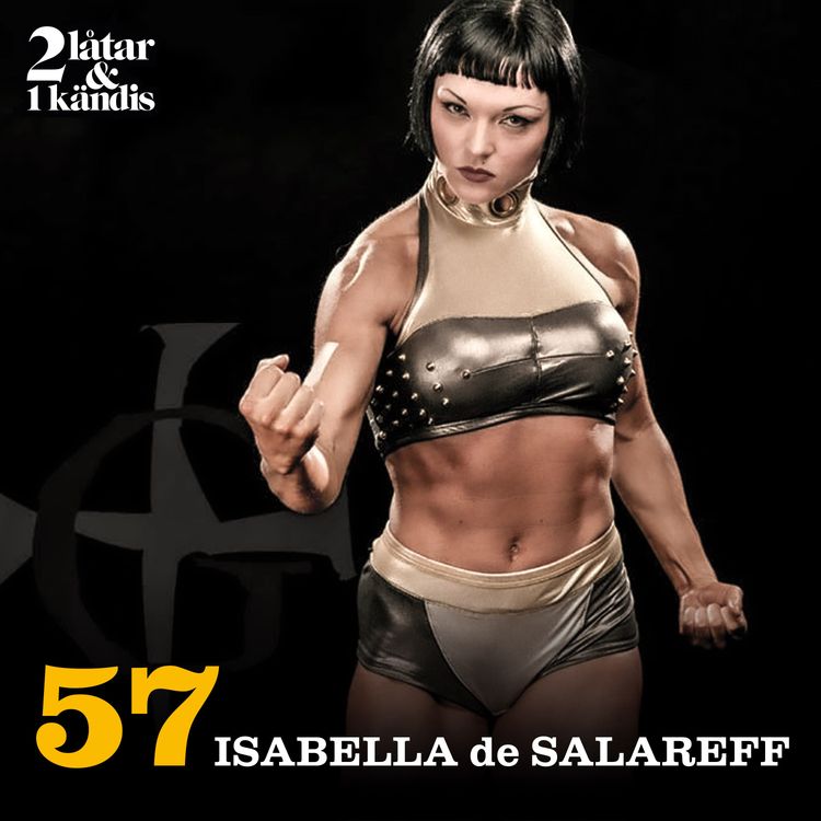 cover art for Isabella de Salareff