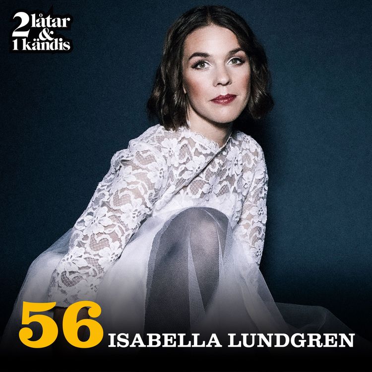 cover art for Isabella Lundgren
