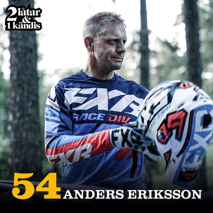 cover art for Anders Eriksson