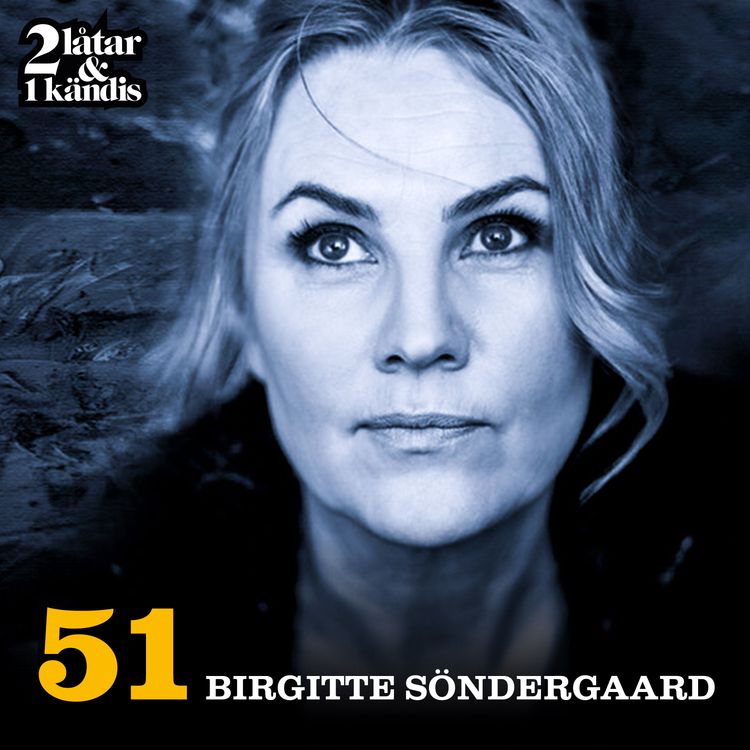 cover art for Birgitte Söndergaard Julavsnitt