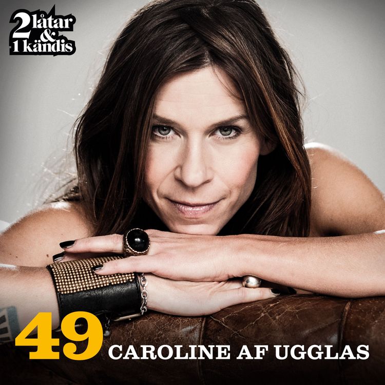 cover art for Caroline Af Ugglas