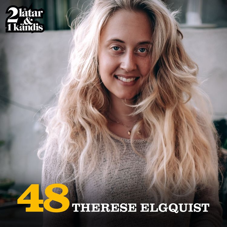 cover art for Therese Elgquist