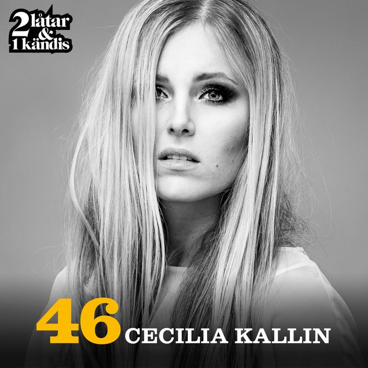 cover art for Cecilia Kallin