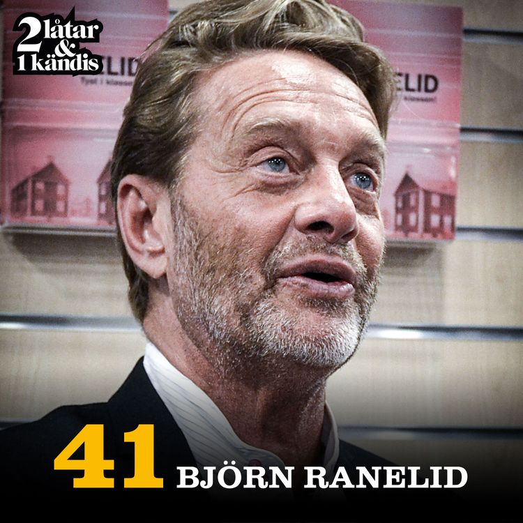 cover art for Björn Ranelid