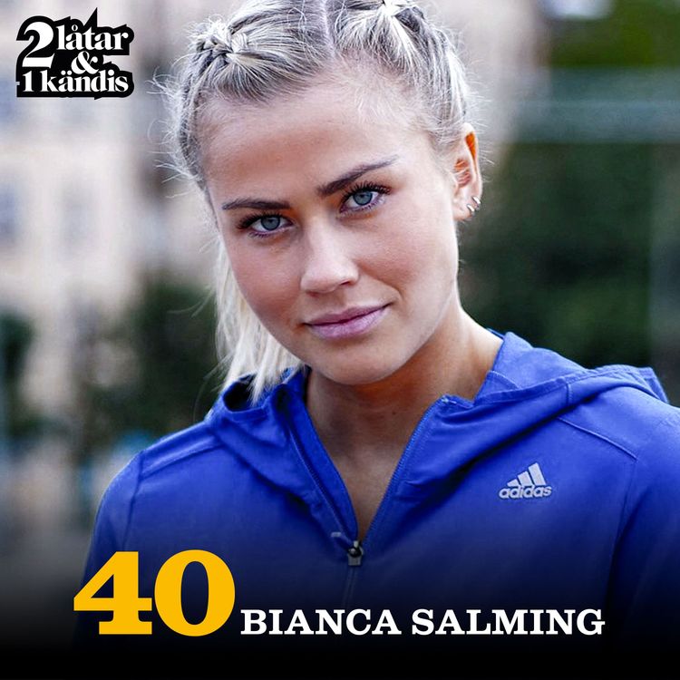 cover art for Bianca Salming