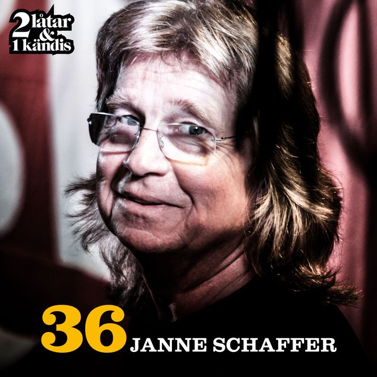 cover art for Janne Schaffer