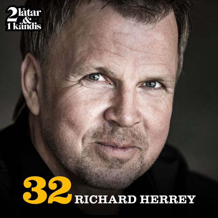 cover art for Richard Herrey