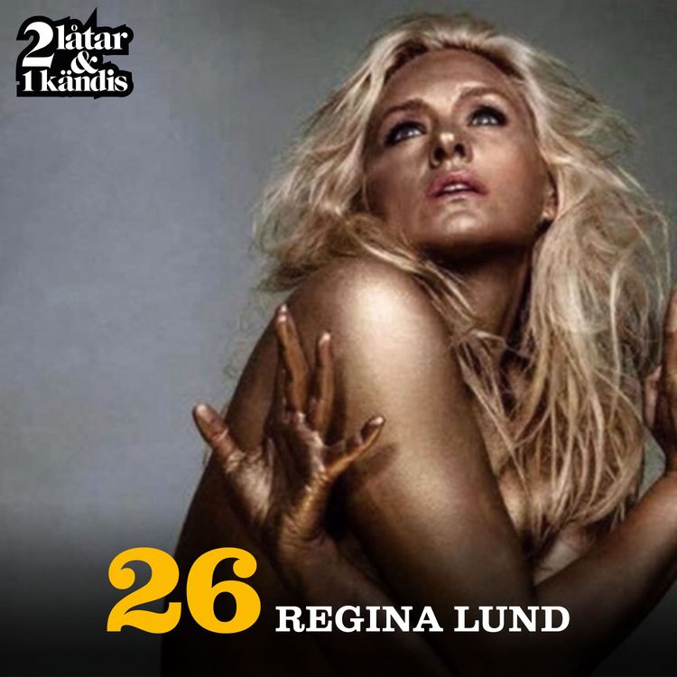 cover art for Regina Lund