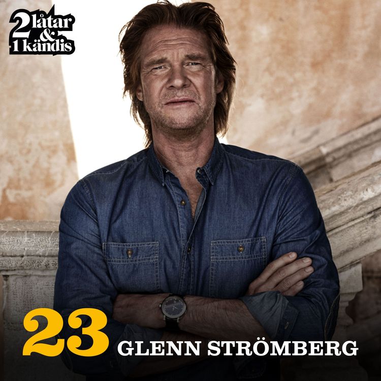 cover art for Glenn Strömberg