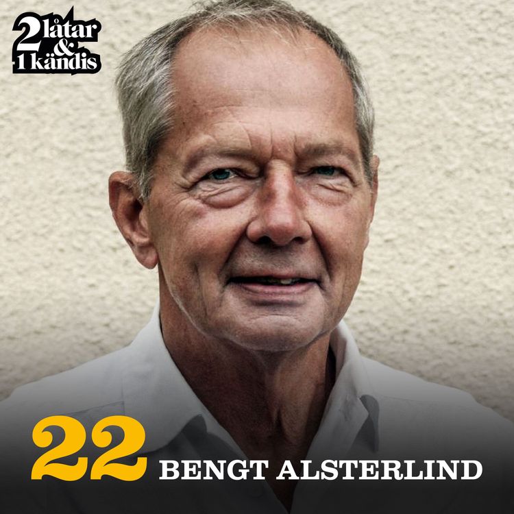 cover art for Bengt Alsterlind