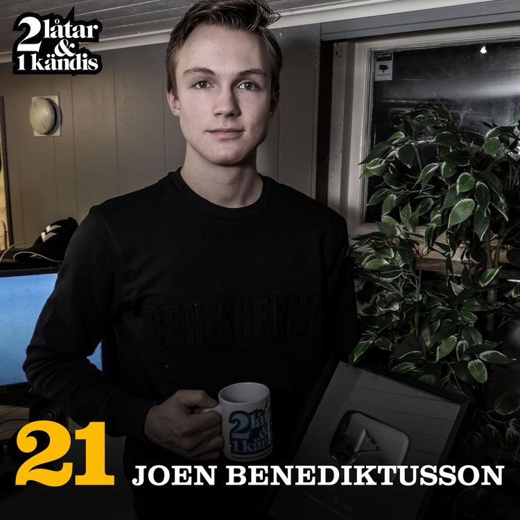 cover art for Joen "El Chilli" Benediktusson