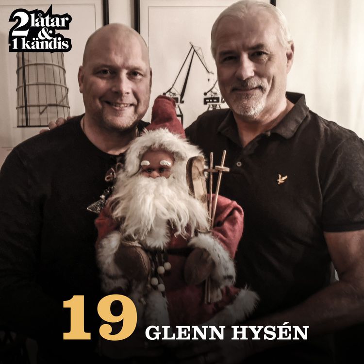 cover art for Glenn Hysén Julavsnitt