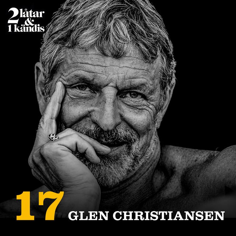 cover art for Glen Christiansen