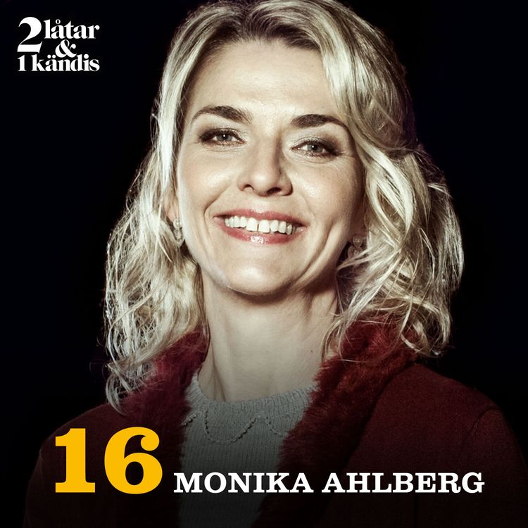 cover art for Monika Ahlberg