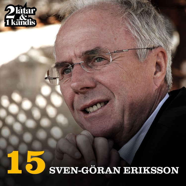 cover art for Sven-Göran Eriksson