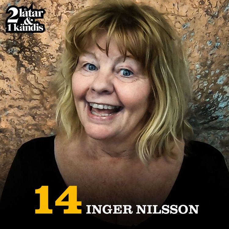 cover art for Inger Nilsson