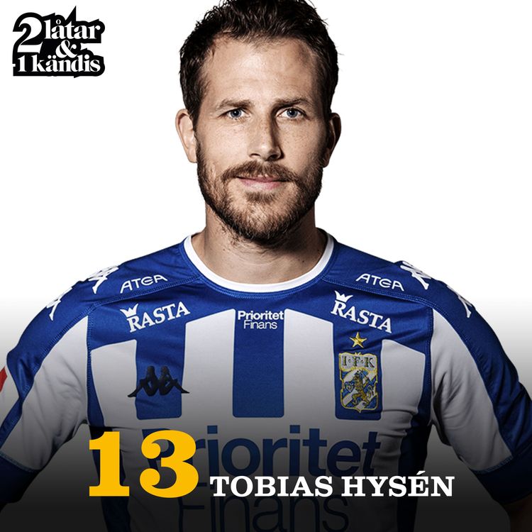 cover art for Tobias Hysén