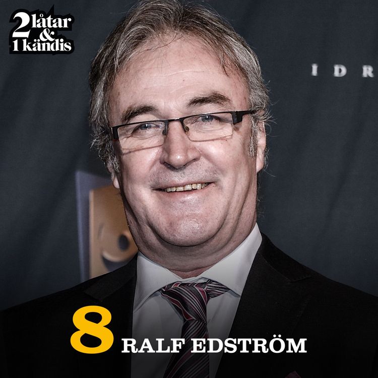 cover art for Ralf Edström