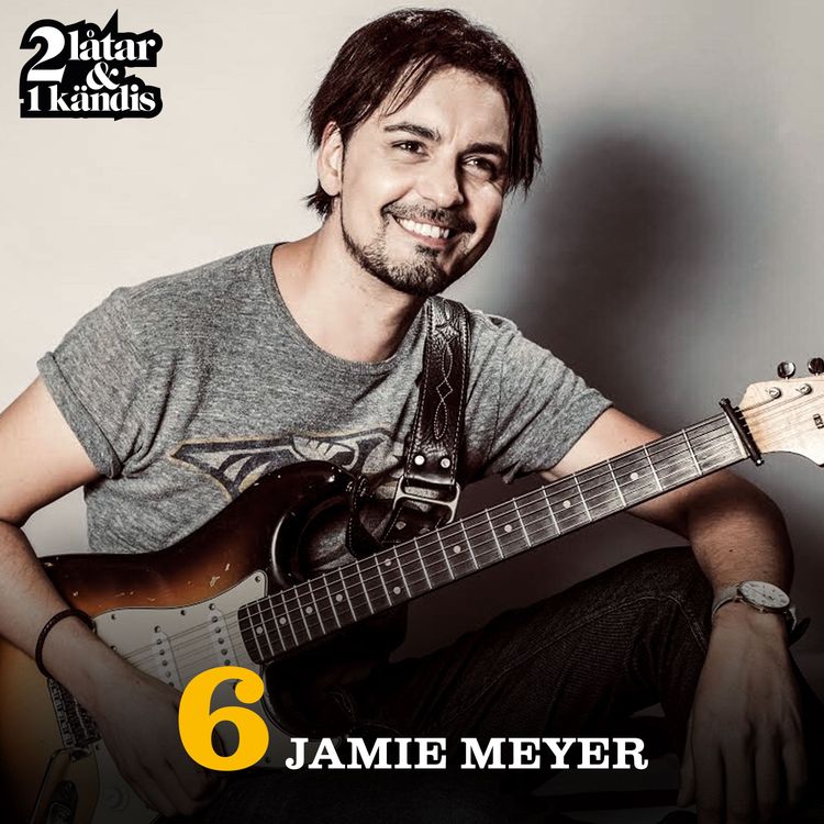 cover art for Jamie Meyer