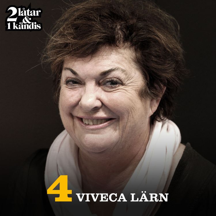 cover art for Viveca Lärn