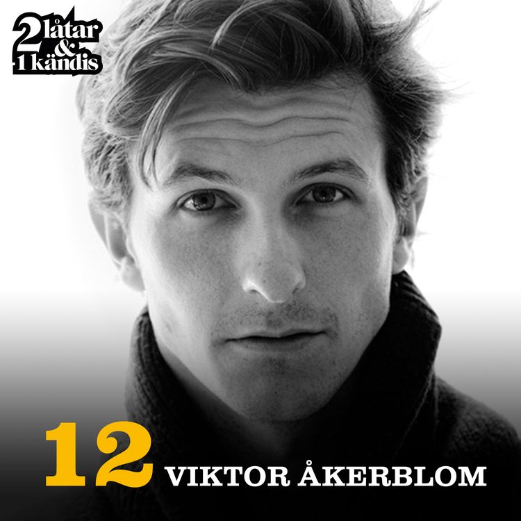 cover art for Viktor Åkerblom