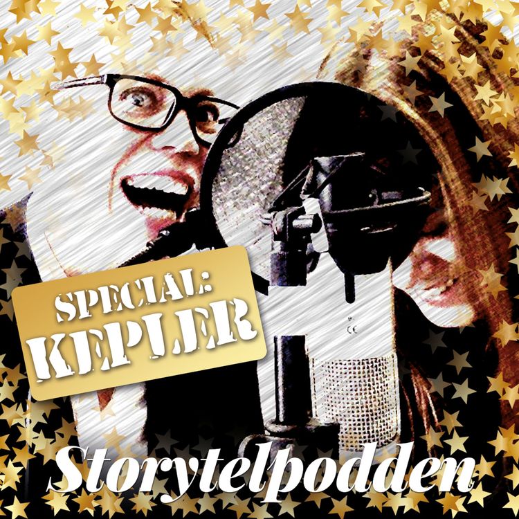 cover art for Special: Vi mötte Keplers!