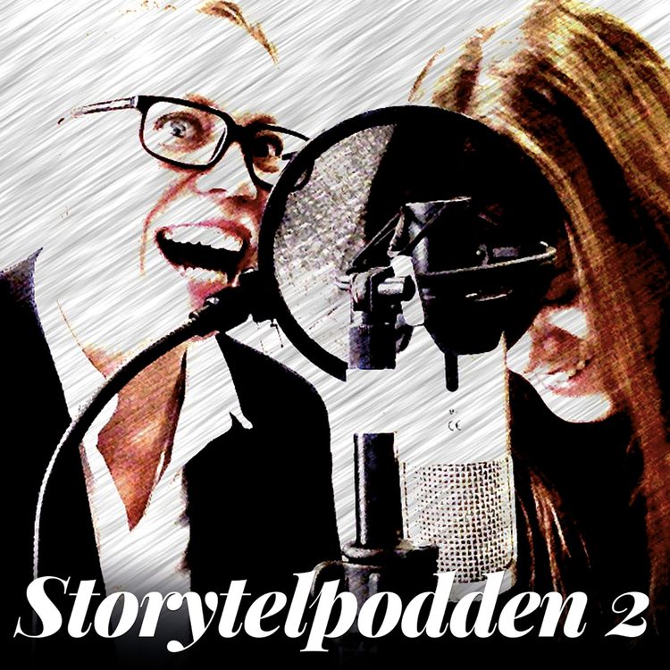 cover art for Del 2, Det stora bokmysteriet, hjälp oss att lösa det!