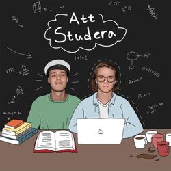 cover art for Att studera
