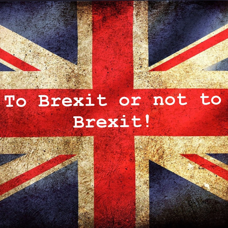 cover art for To Brexit or not to Brexit