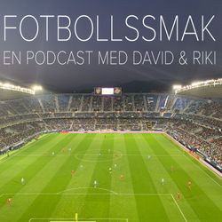 cover art for Fotbollssmak