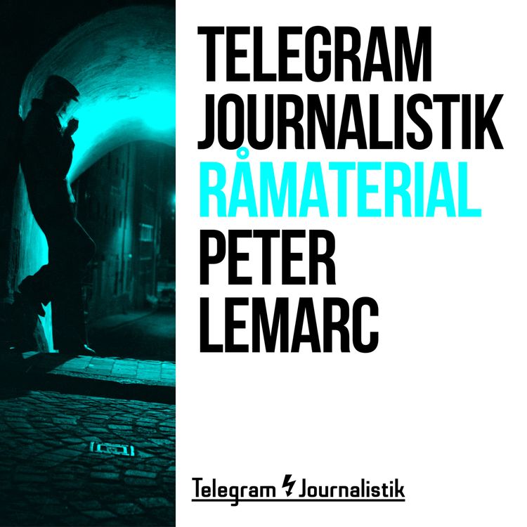 cover art for Peter LeMarc