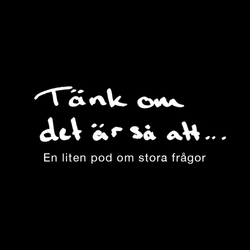 cover art for Tänk om det är så att...