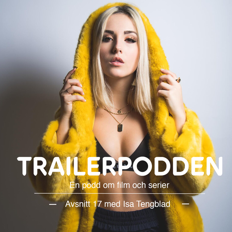 cover art for SO1E17 Isa Tengblad