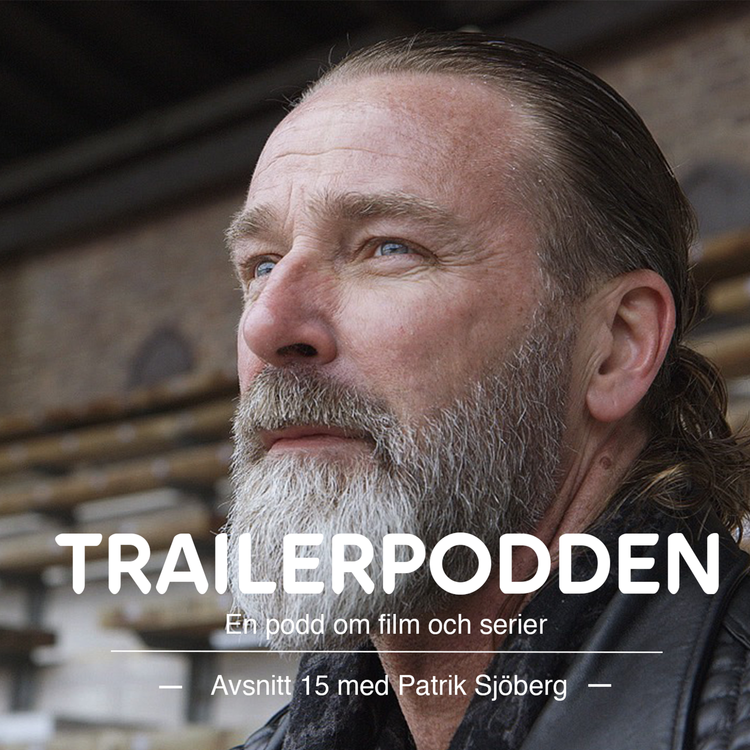 cover art for SO1E15 Patrik Sjöberg
