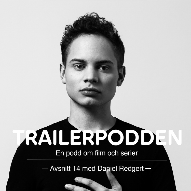 cover art for SO1E14 Daniel Redgert