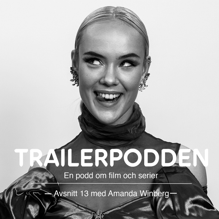 cover art for S01E13 Amanda Winberg