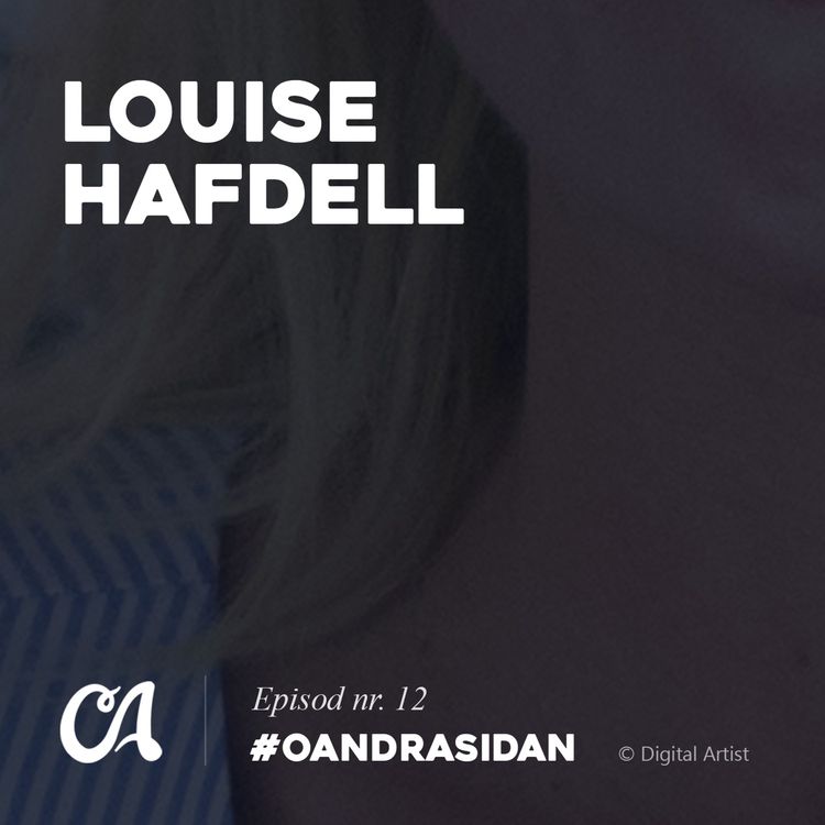 cover art for #12 Louise Hafdell - Kom igen, unna dig hälsa!