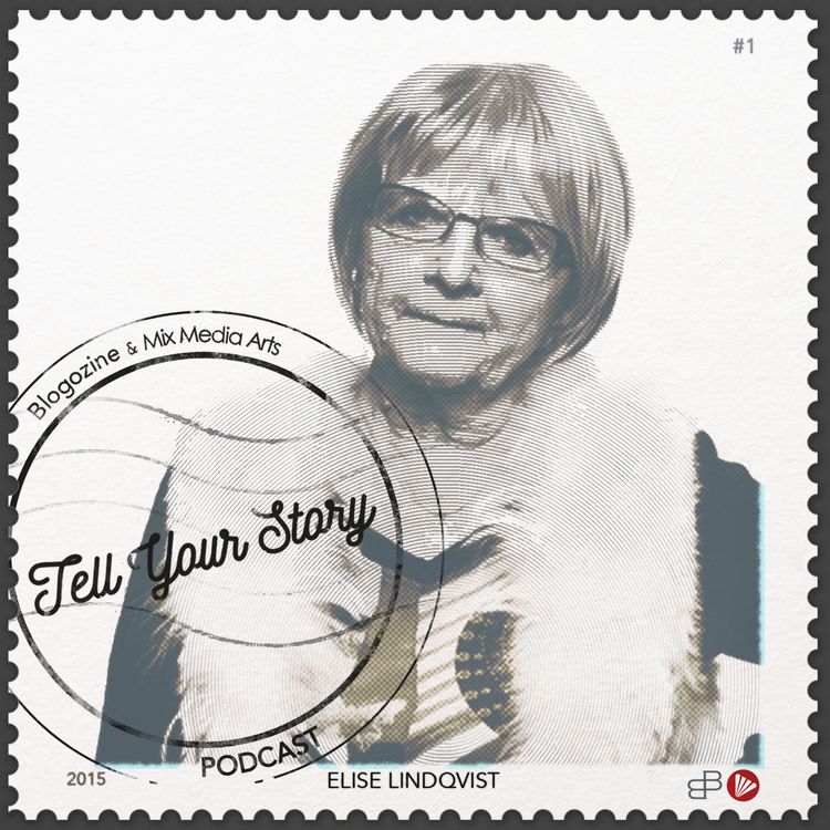 cover art for #1 Tell Your Story - Elise Lindqvist
