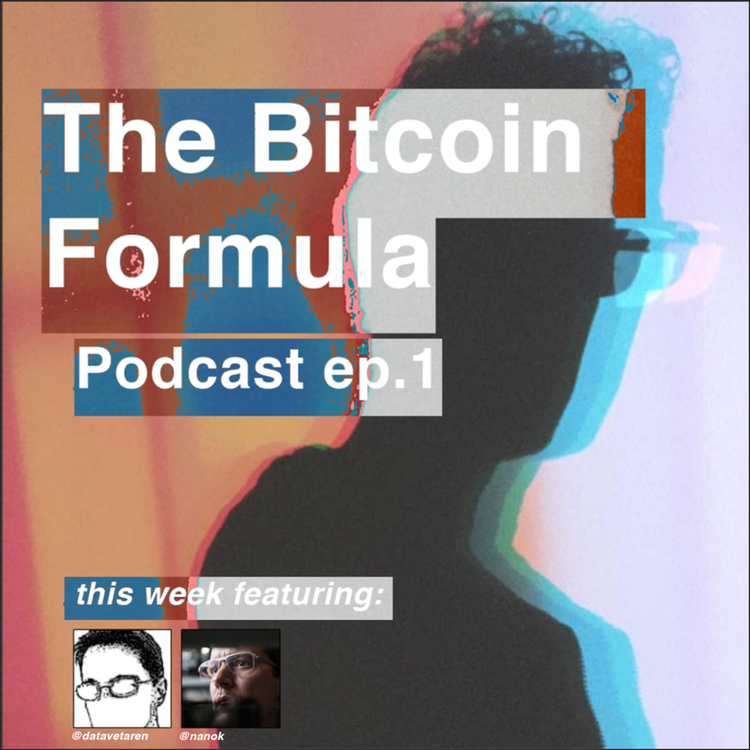 cover art for Ep. 1 – What Is Bitcoin?