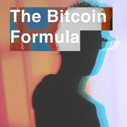 cover art for The Bitcoin Formula