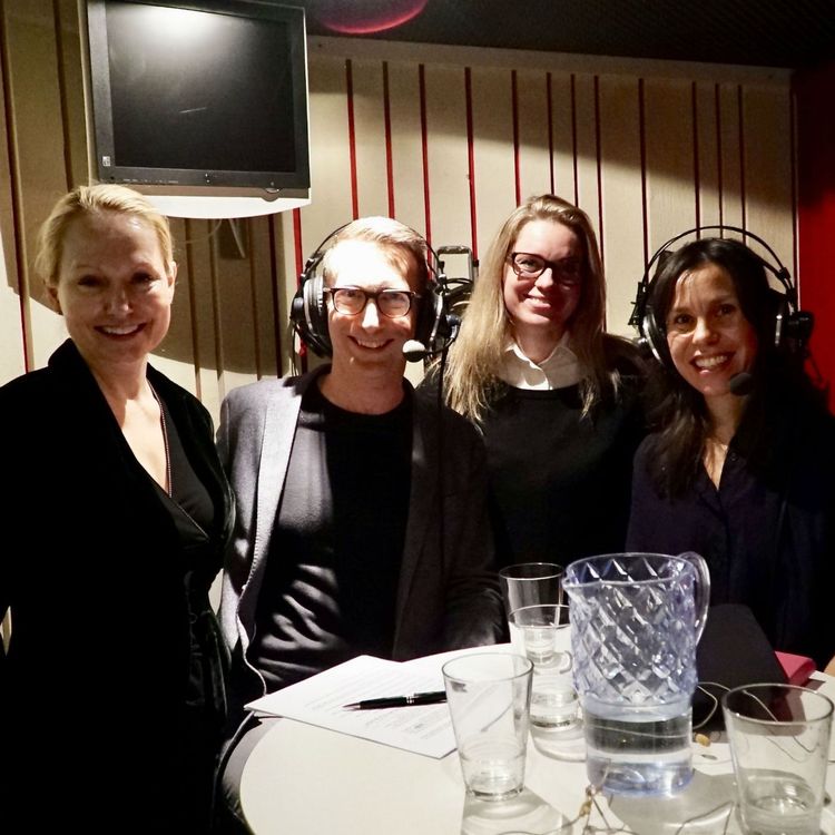 cover art for 1.3 Anette, Elin, and the latte pappas