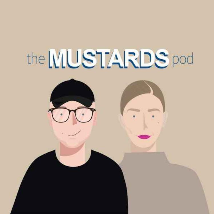 cover art for Interview With Chloë Ashby and Jenny Mustard!