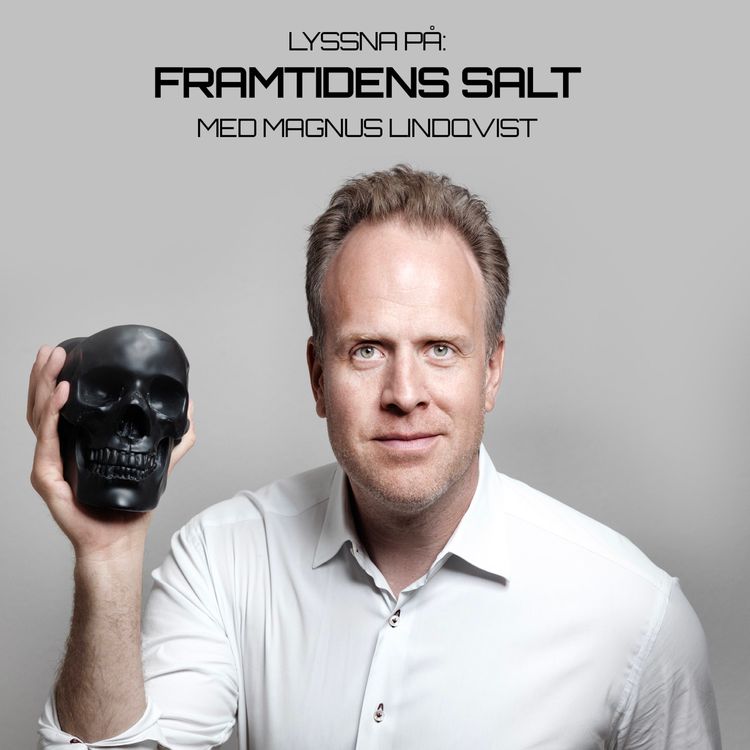 cover art for 07 - Framtidens salt med Magnus Lindqvist